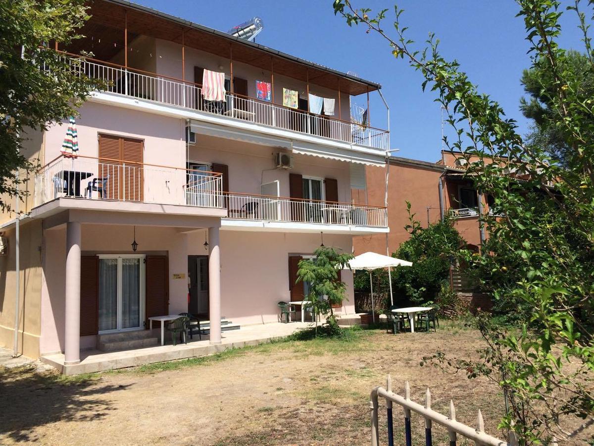 Villa Sia ذيسْخا المظهر الخارجي الصورة